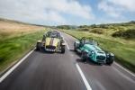 Caterham Seven 620 S 2016 года (UK)